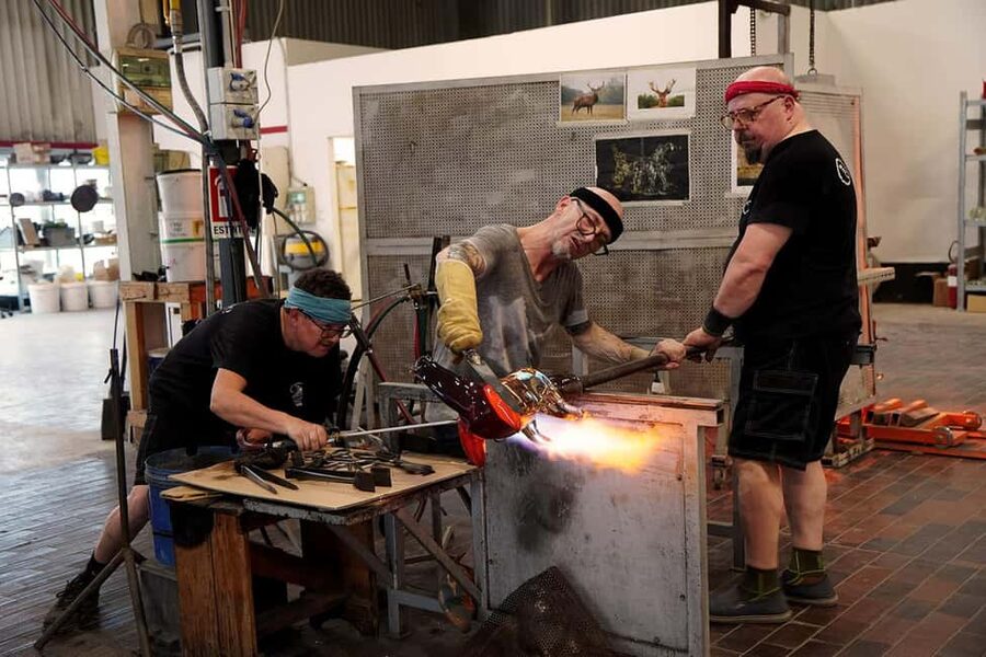 Arte Di Murano: Glass Factory Tour - Talking with Master Glassblowers and Asking Better Questions