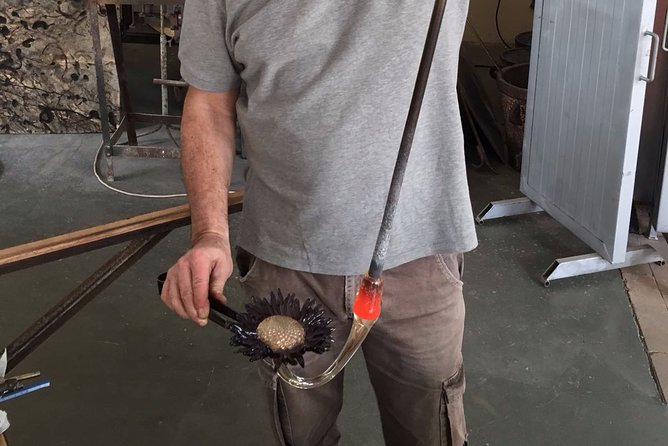 Authentic Murano Glass Tour - The Private Exhibit and Showroom Pieces You Can Actually Buy