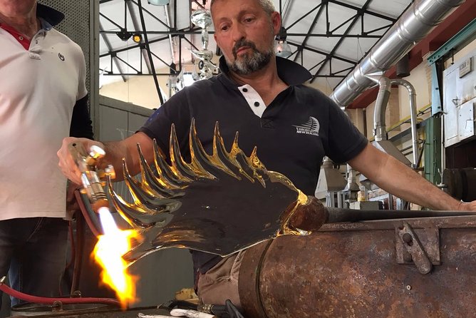 Authentic Murano Glass Tour - The €5 Access Fee Detail You Should Not Ignore