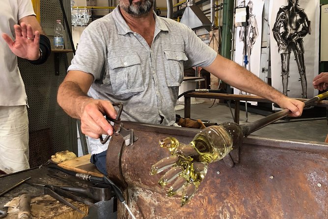 Authentic Murano Glass Tour - Getting to Murano: The Boat Transfer From San Marco
