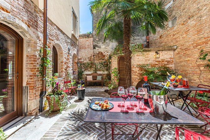 Authentic Venetian Cooking Classes - Lunch With Drinks: Eating Together Is Part of the Point