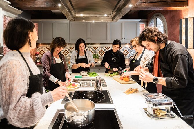 Authentic Venetian Cooking Classes - Timing and Meeting Point: A Simple 10:00 Start