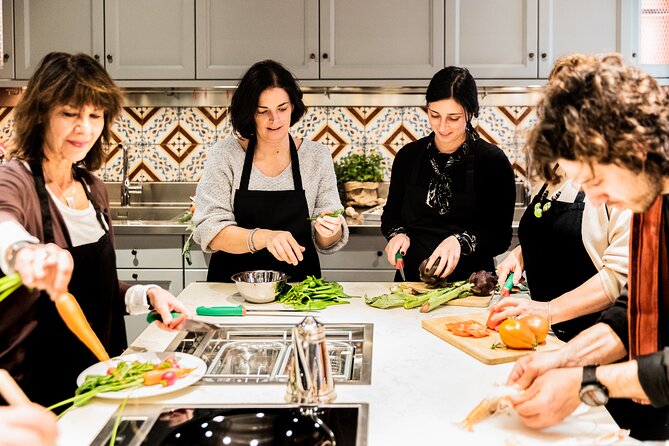 Authentic Venetian Cooking Classes - What You’ll Cook: Venetian Cucina Casalinga, Not Just One-Off Dishes