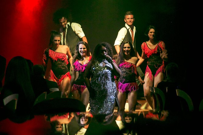 Avanspettacolo: Cabaret Dinner Show in Venice - Gala dinner menus: Landfare, Seafood, or Vegetarian