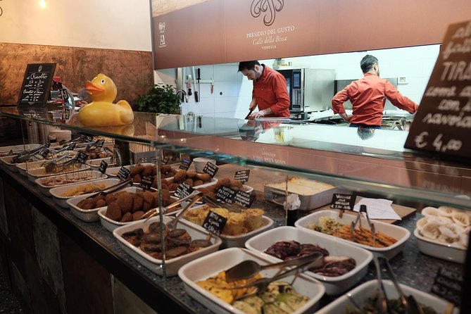 Bacaro Tour Unblended: A Pure Venice Foodie Experience - Bacaro Tour Unblended: What Makes This Venice Food Walk Feel Local