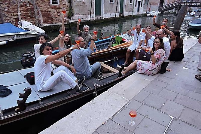 Bacaro Tour : Walk, eat and drink in Venice - What you learn on the quiet side of Venice