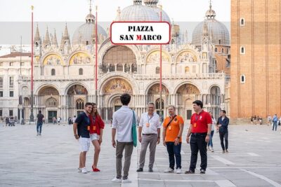 Basilica, Doge’s Palace, History Gallery & Bell Tower Option