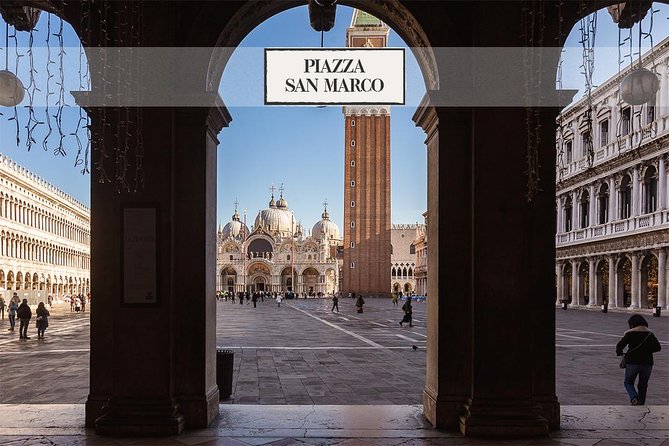 Basilica, Doge's Palace, History Gallery & Bell Tower Option - Price and value: why $116.70 can make sense in St Mark’s season