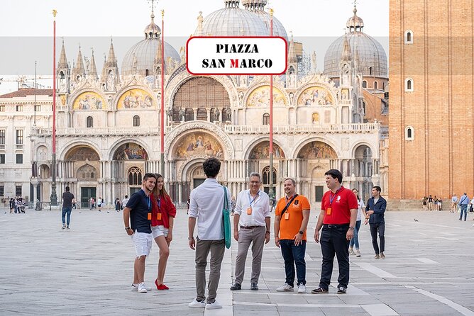 Basilica, Doge's Palace, History Gallery & Bell Tower Option - St Mark’s Basilica inside the crowds: mosaics, gold detail, and the real dress-code checklist