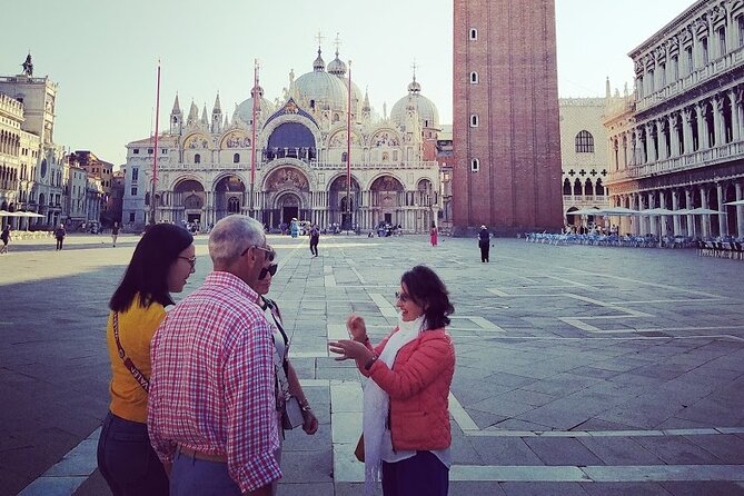 Basilica San Marco and the Pala d'Oro with Architect Guide - Price and logistics, plus the ticket reality