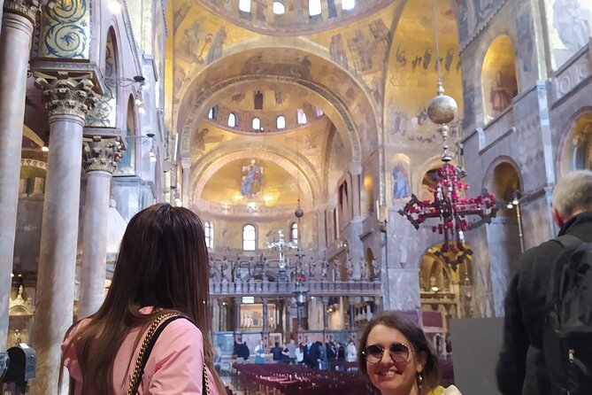 Basilica San Marco and the Pala d'Oro with Architect Guide - Should you book? My practical take