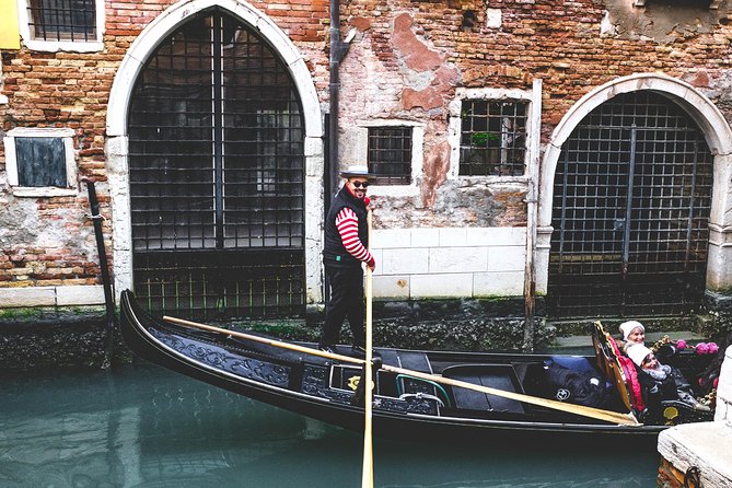 Best of Venice in 3 hours - Where you start: St. Mark’s Square in the morning flow