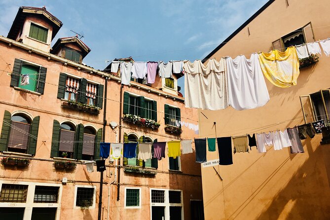 Best of Venice: Private 100% Tailored Full-day Tour - Lunch break and rest stops, how to eat without losing the day