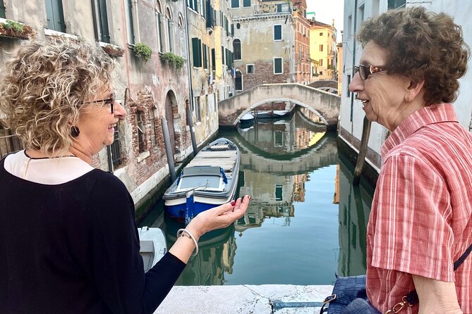 Best of Venice: Private 100% Tailored Full-day Tour - Canal Grande by private watertaxi, the view without the mess