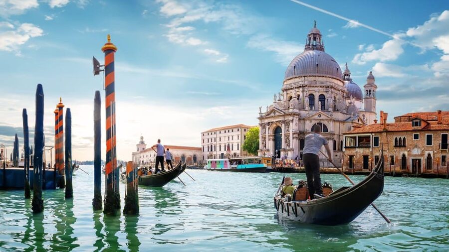Best of Venice: Private Walking Tour with a Local - St Mark’s Basilica mosaics and domes, what to notice on the outside