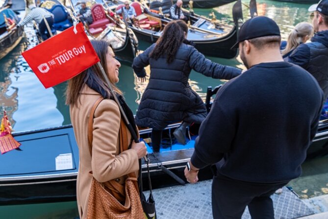 Best Of Venice: Saint Mark's Basilica, Doges Palace with Guide and Gondola Ride - Stop 3: Piazza San Marco highlights without the long square wandering