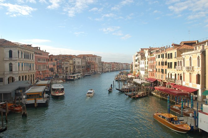 Best of Venice Tour: City Highlights & Gondola Ride - Piazza San Marco Again: What You Notice After the Interior