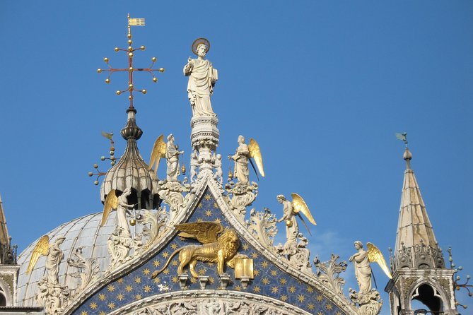 Best of Venice Tour: City Highlights & Gondola Ride - Piazza San Marco First Hour: Monuments With Meaning