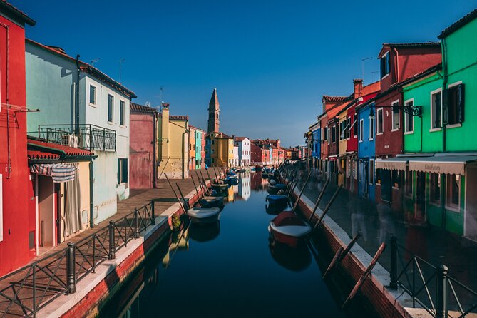 Best Private tour to Burano and Murano from Venice - Getting from your Venice pier to Burano, without the hassle