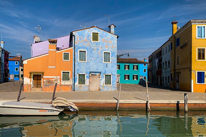 Best Private tour to Burano and Murano from Venice - Using your free time well on Burano and Murano