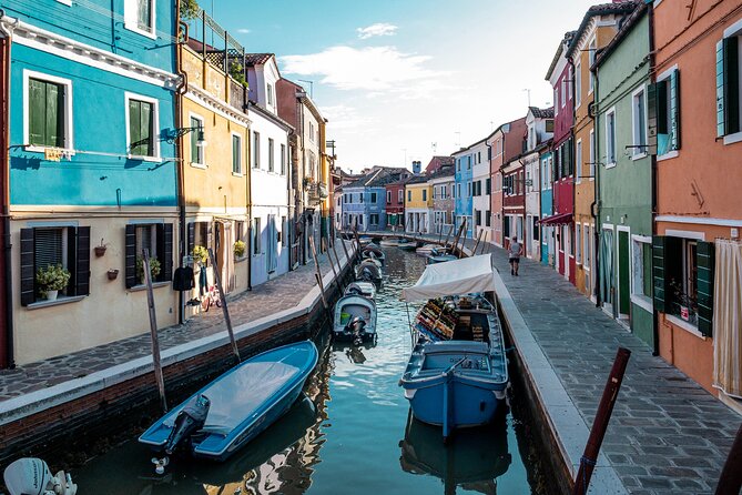 Best Private tour to Burano and Murano from Venice - Murano factories and live glassblowing, the heart of the half-day