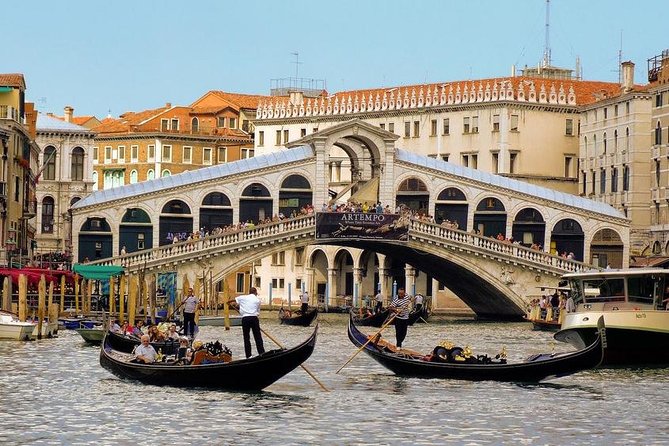 Best Venice Personalized Private Walking Tour with Official Guide - Doge’s Palace: art and history without the stress