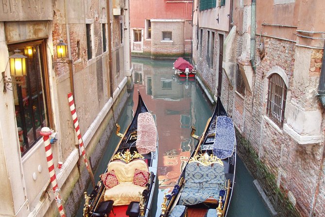Best Venice Personalized Private Walking Tour with Official Guide - Is this $314 tour good value for your time?