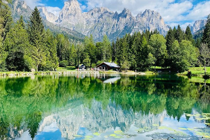 Between Lakes and Mountains Private Tour from Venice to the Dolomites - Road Trip Comfort: What Makes Private Transport Worth It