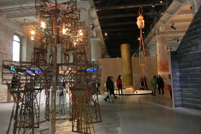 Biennale of Venice 2026, visit with private guide - Key takeaways before you go