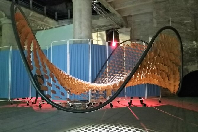 Biennale of Venice 2026, visit with private guide - Accessibility and stroller-friendly design inside the experience