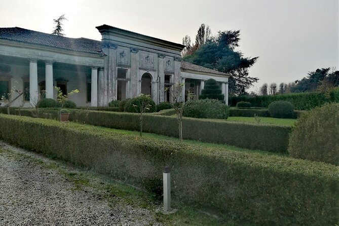 Bike & Palladian Villas: Scenic Ride Along the Brenta from Venice - Riding to Dolo, Ending With a Real Riverside Town