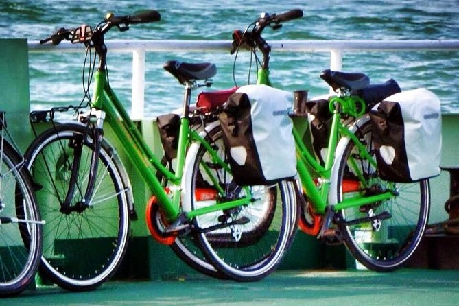 Bike rental in Venice - Price and what you actually get for $29.96