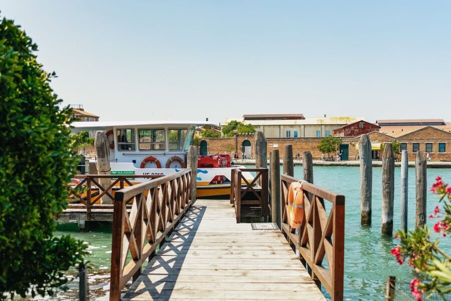 Boat Trip: Glimpse of Murano, Torcello & Burano Islands - Torcello: A Quieter Pause and the Santa Maria Assunta Decision