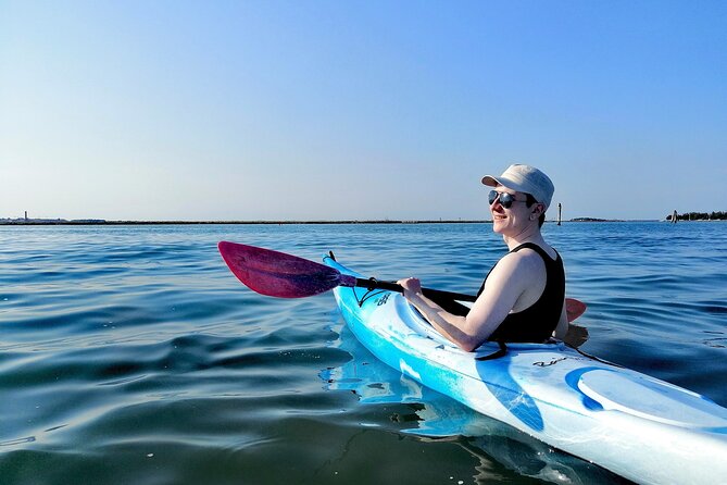 Burano Kayak Eco-Tour Through the Venetian Lagoon - Key highlights at a glance