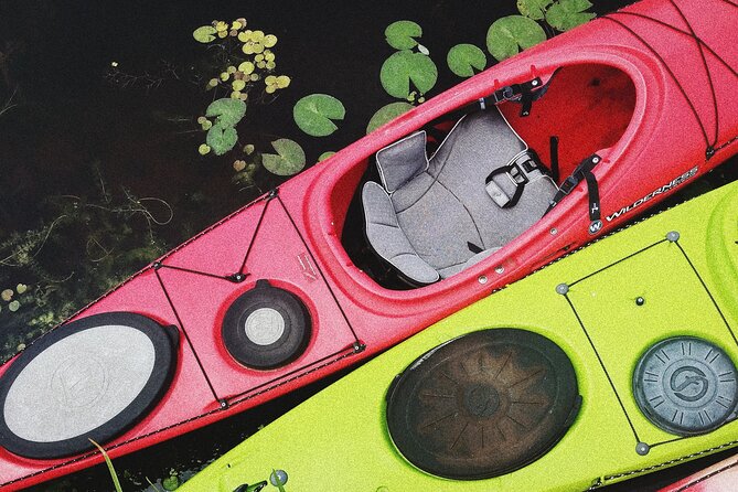 Burano Kayak Eco-Tour Through the Venetian Lagoon - Getting to the water: Fondamente Nove start and the Sant’Erasmo water bus