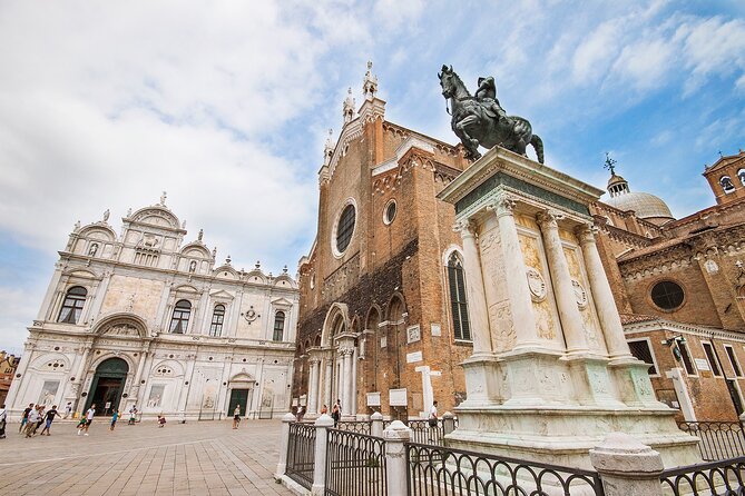 Byzantine Venice & Gondola Ride - Small planning tips that make the day smoother