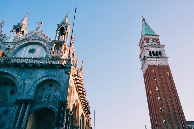 Byzantine Venice Walking Tour & Saint Mark's Basilica - What You Get for $85.22, and Why That Might Be Worth It