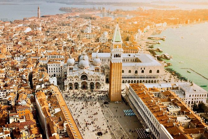 Byzantine Venice Walking Tour & Saint Mark's Basilica - The Orientation Loop in Piazza San Marco