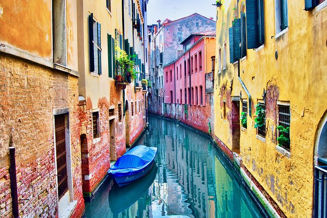Byzantine Venice Walking Tour & Saint Mark's Basilica - Campo Santa Maria Formosa: Castello’s Quieter Venice