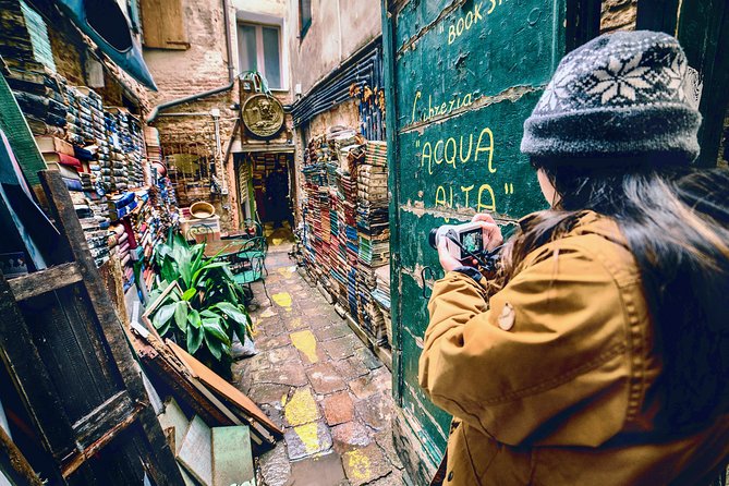 Byzantine Venice Walking Tour & Saint Mark's Basilica - Marco Polo’s House and the Malibran Theatre Stop