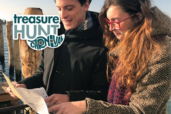 Carnival Treasure Hunt & Mask Painting Workshop - How the app, private group size, and self-guided setup affect your day