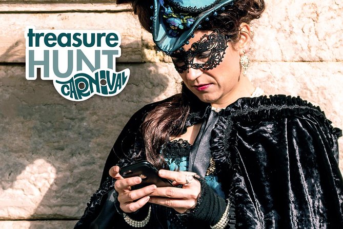 Carnival Treasure Hunt & Mask Painting Workshop - Should you book this Carnival Treasure Hunt and Mask Painting Workshop?