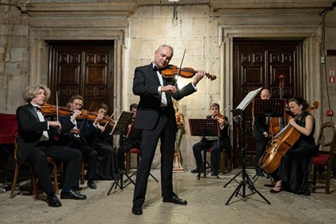 Casanova Opera Concert in San Marco Square - Venice After Dark at Palazzo delle Prigioni, St Mark’s Square