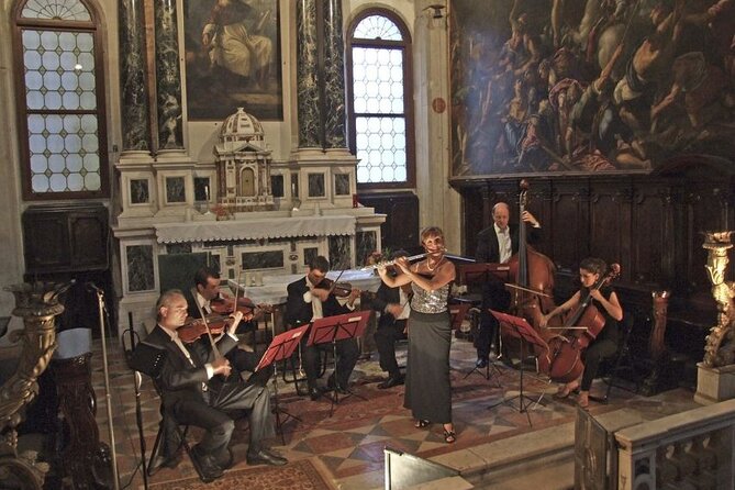 Casanova Opera Concert in San Marco Square - Value at $46.81, What’s Included and What Isn’t