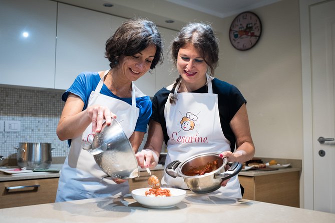 Cesarine: Home Cooking Class and Meal with a Local in Venice - Key points to know before you go