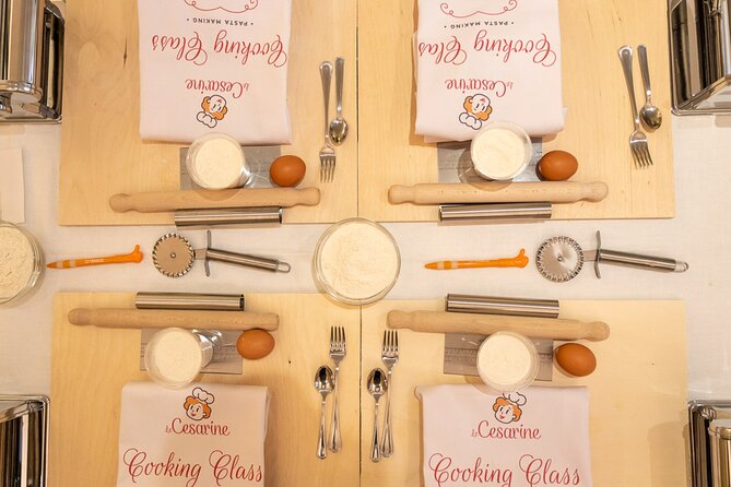Cesarine: Home Cooking Class and Meal with a Local in Venice - Your Meal Timing: From Dough to Dinner Table