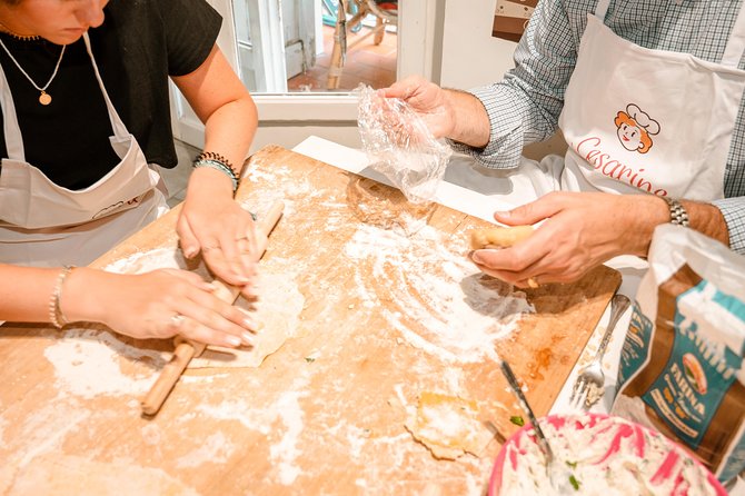 Cesarine: Home Cooking Class and Meal with a Local in Venice - Price and Value: What Your $215.66 Buys
