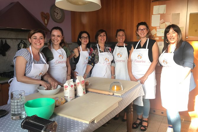 Cesarine: Private Pasta and Tiramisu Class in a Local Venice Home - Key takeaways before you book