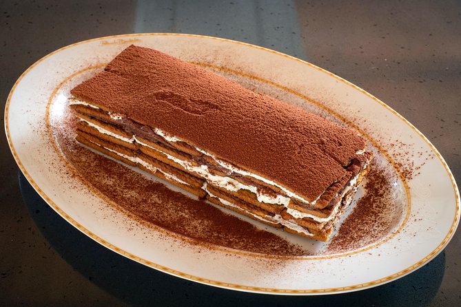 Cesarine: Private Pasta and Tiramisu Class in a Local Venice Home - Your meal with Veneto wines, water, and coffee