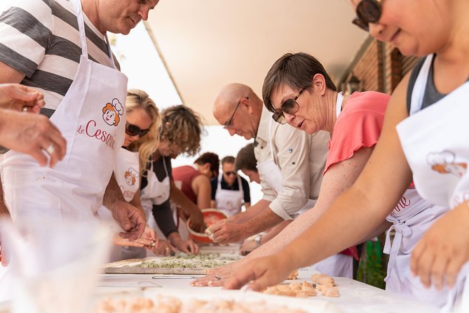 Cesarine: Private Pasta and Tiramisu Class in a Local Venice Home - The two pasta recipes you’ll learn and why it matters